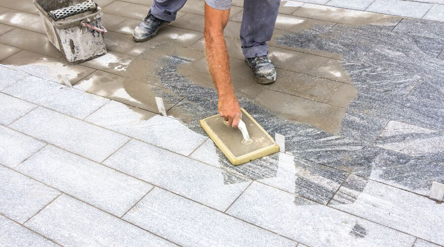 Expert flood damage restoration services in La Harpe, IL
